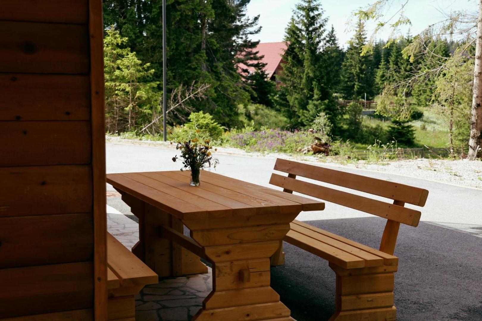 Vila Jelena Núi Núi Jahorina Ngoại thất bức ảnh