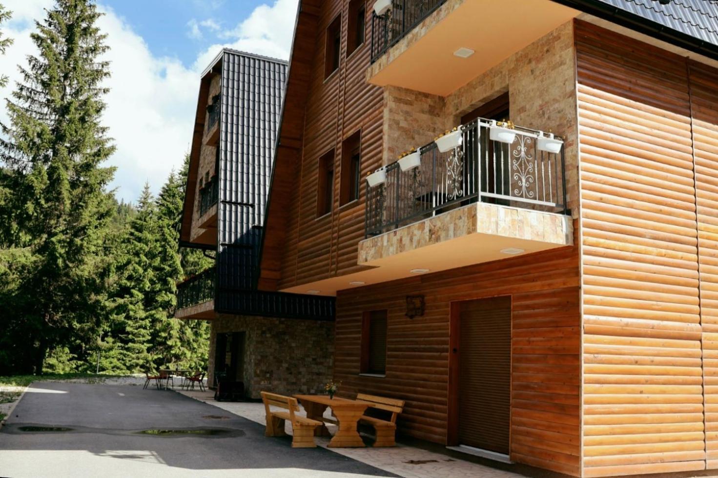 Vila Jelena Núi Núi Jahorina Ngoại thất bức ảnh