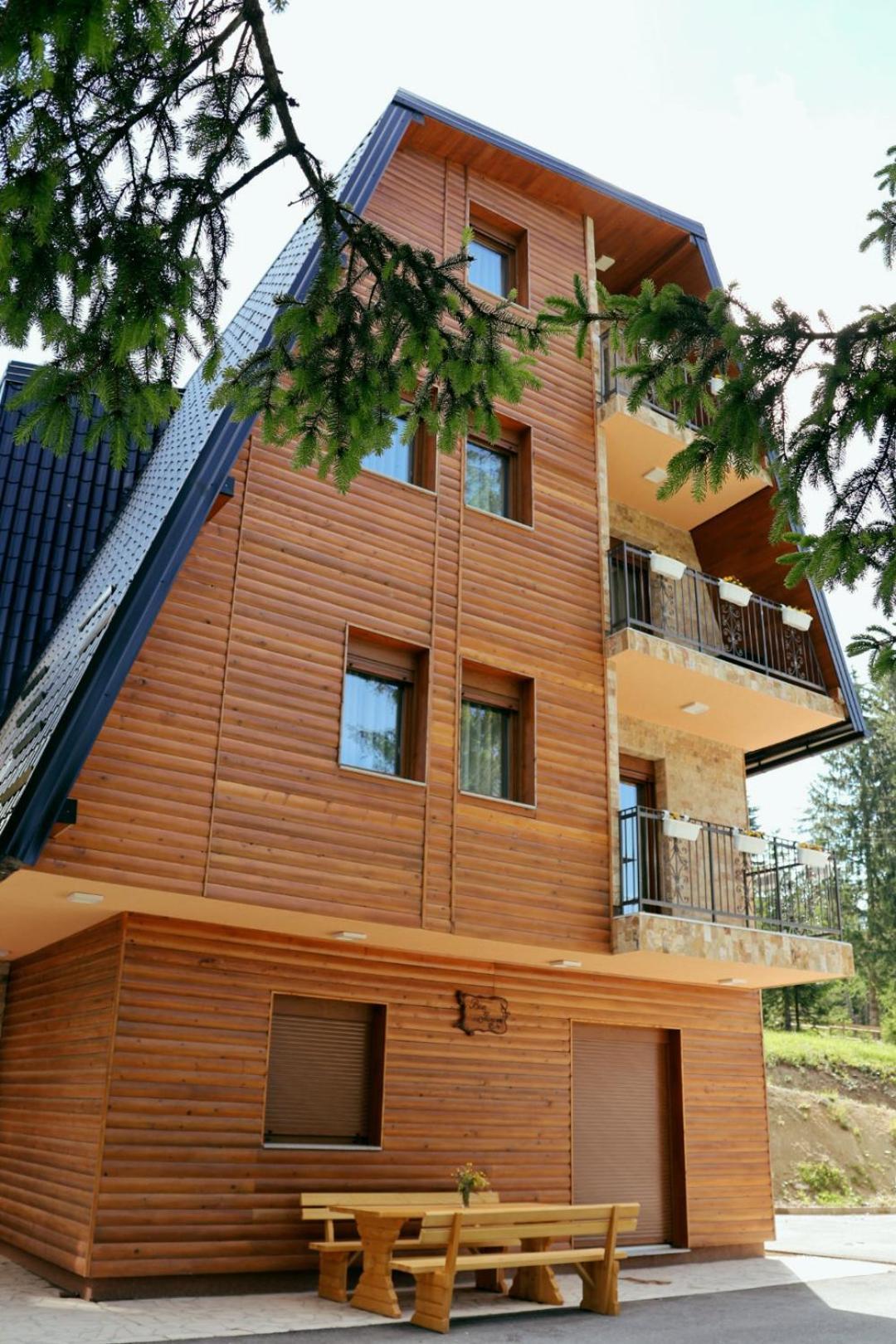 Vila Jelena Núi Núi Jahorina Ngoại thất bức ảnh