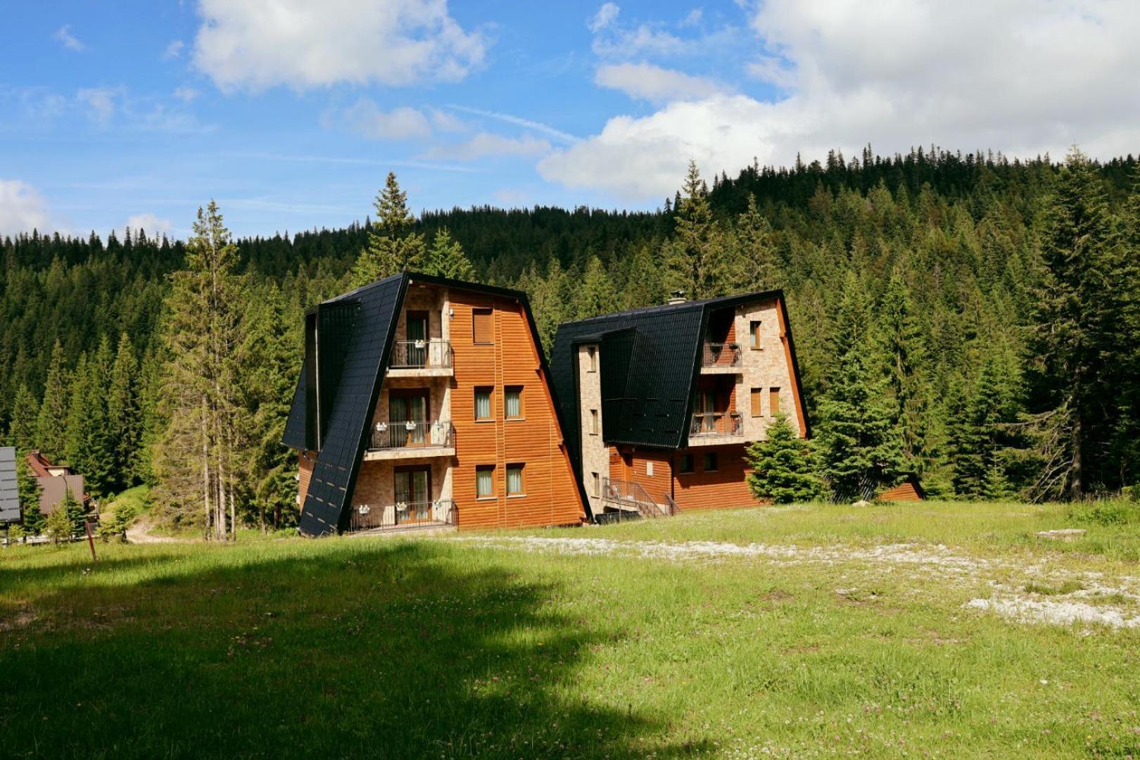 Vila Jelena Núi Núi Jahorina Ngoại thất bức ảnh